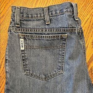 Cinch Men's 36x38 Classic Denim Jeans